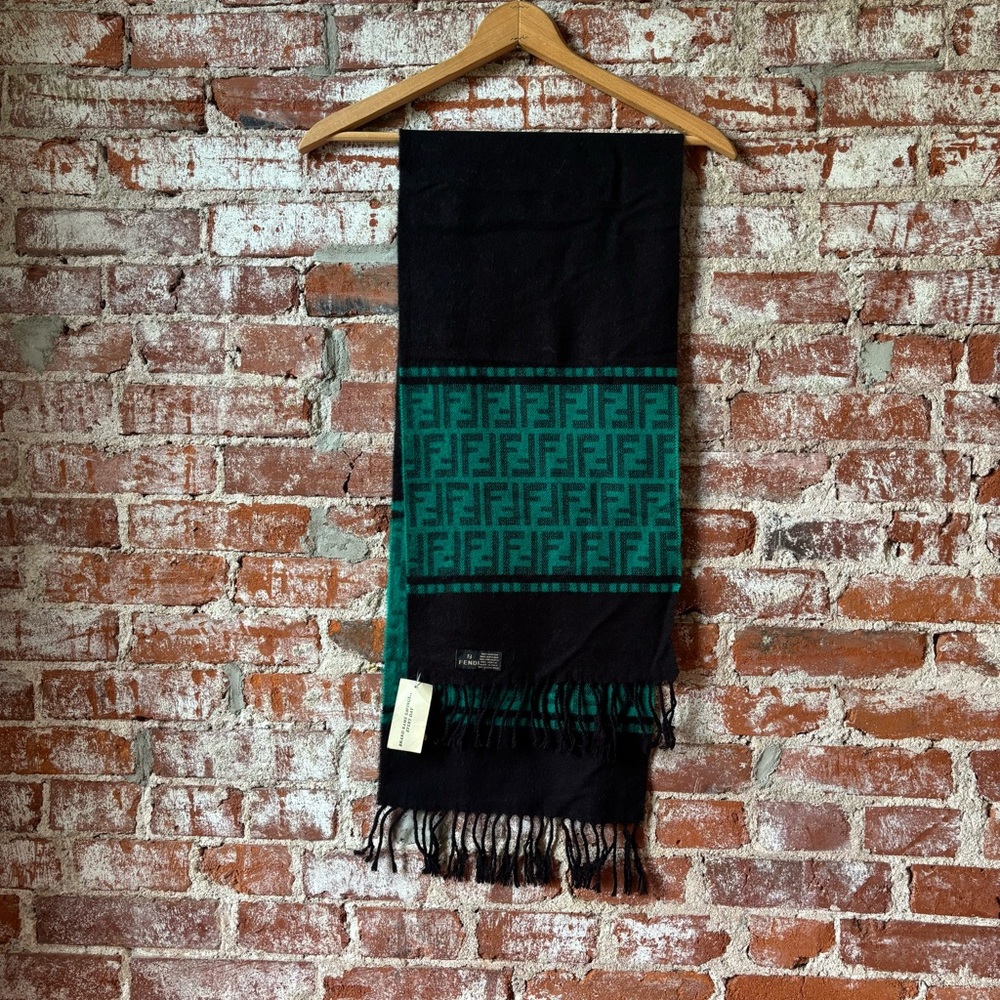 Authentic Fendi vintage scarf